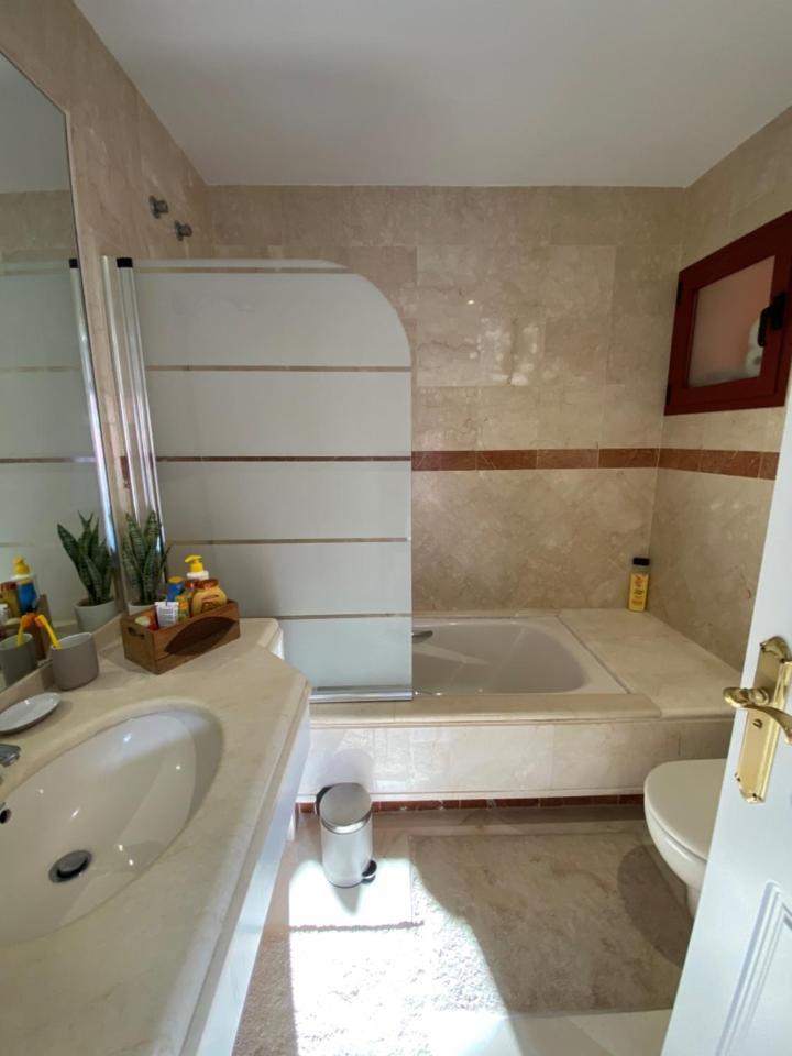 Elviria Paradiso Apartment Марбелья Екстер'єр фото