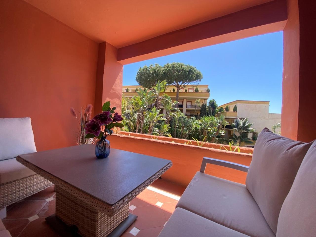 Elviria Paradiso Apartment Марбелья Екстер'єр фото