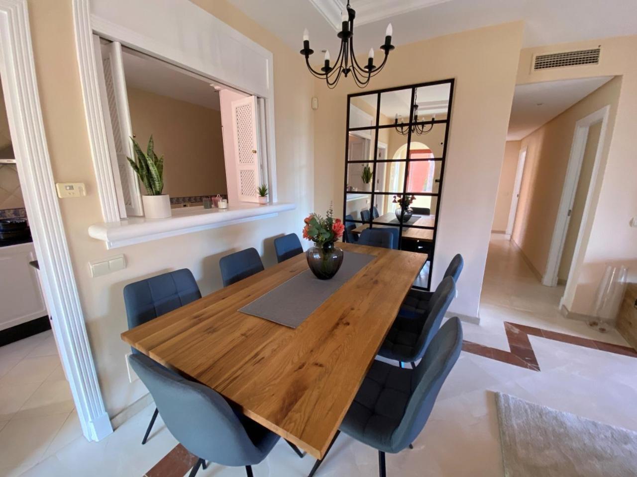Elviria Paradiso Apartment Марбелья Екстер'єр фото
