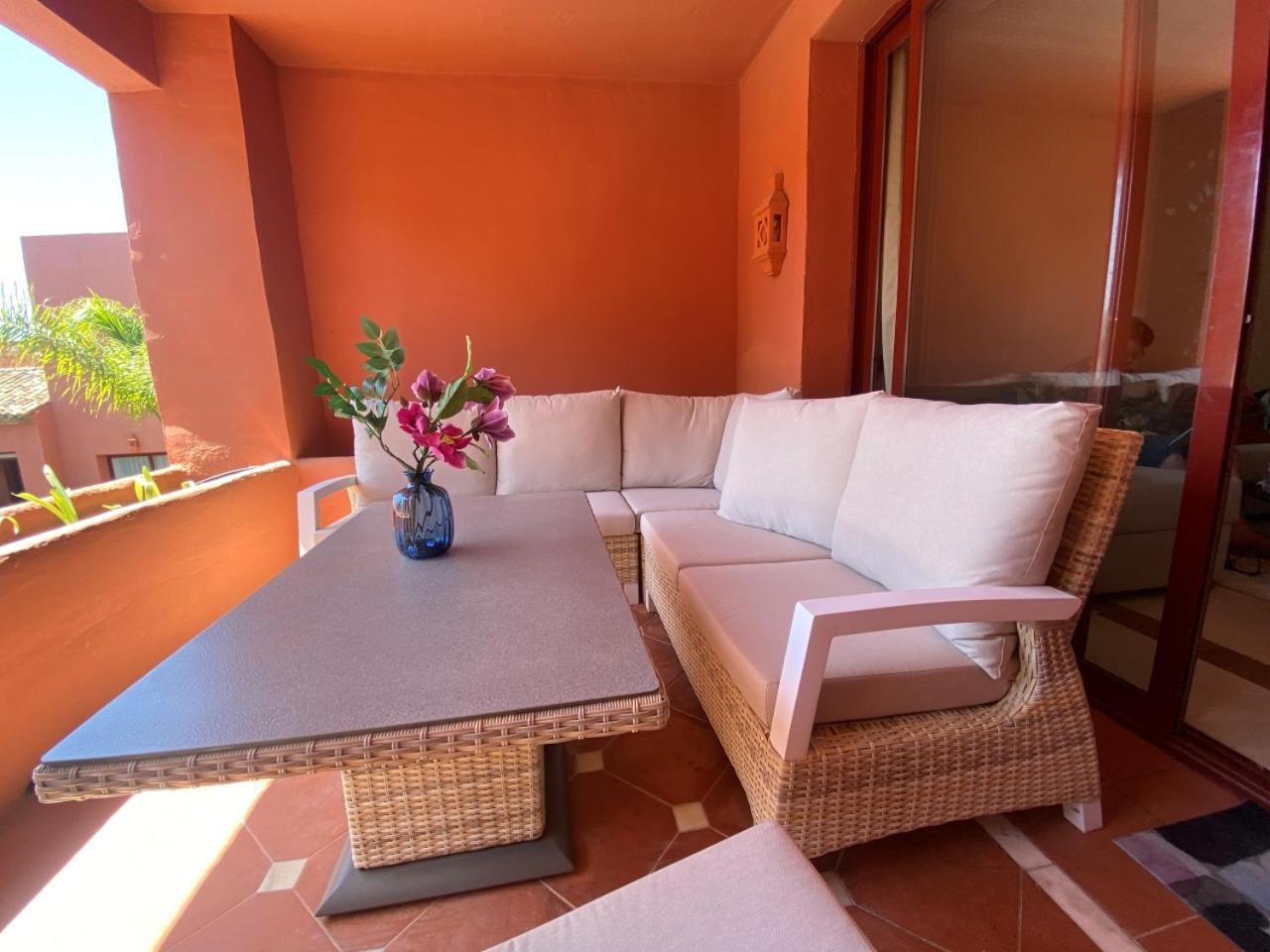 Elviria Paradiso Apartment Марбелья Екстер'єр фото