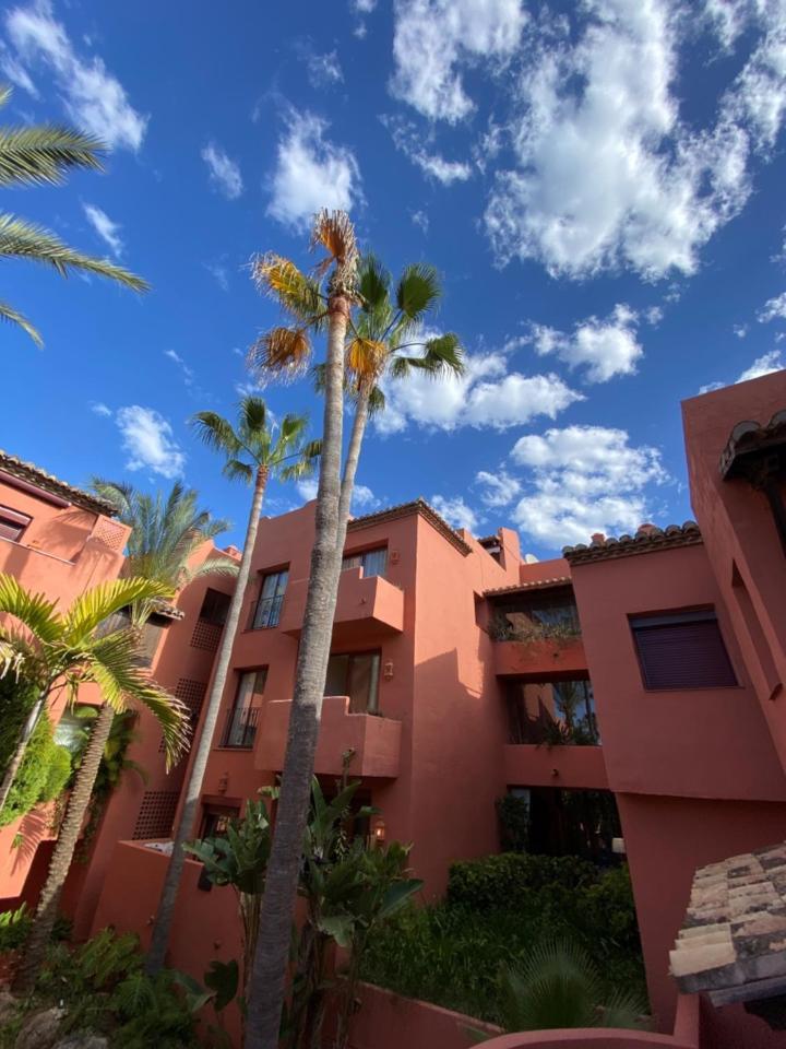 Elviria Paradiso Apartment Марбелья Екстер'єр фото