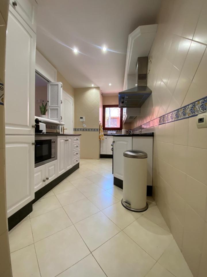 Elviria Paradiso Apartment Марбелья Екстер'єр фото