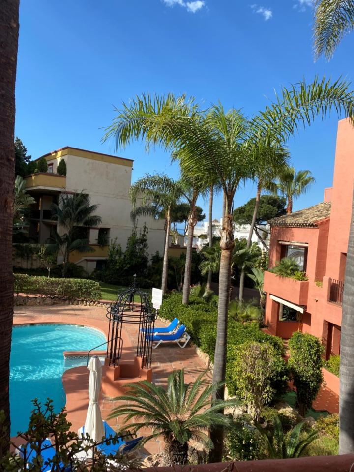 Elviria Paradiso Apartment Марбелья Екстер'єр фото