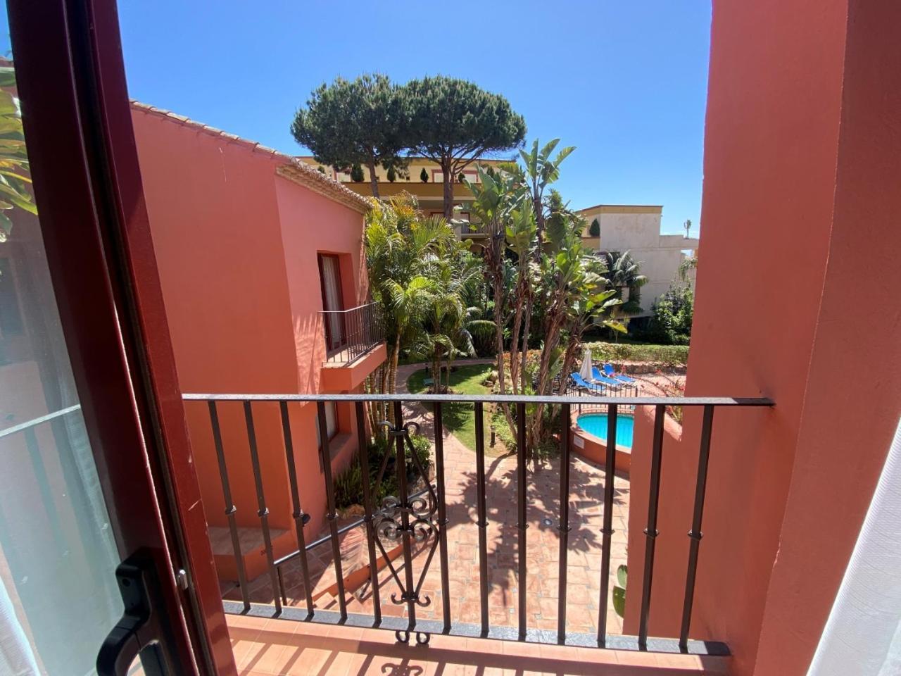 Elviria Paradiso Apartment Марбелья Екстер'єр фото